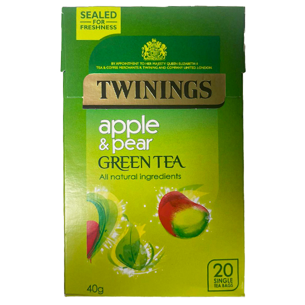 Twinings Apple & Pear