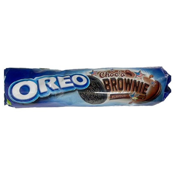 Oreo Choco Brown 154g