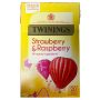 Twinings Strawberry & Raspberry 20s