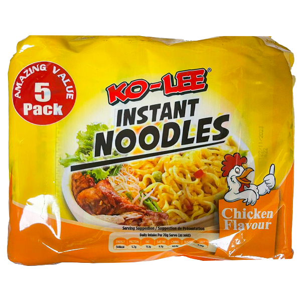 K0-Lee Go Noodles 55g