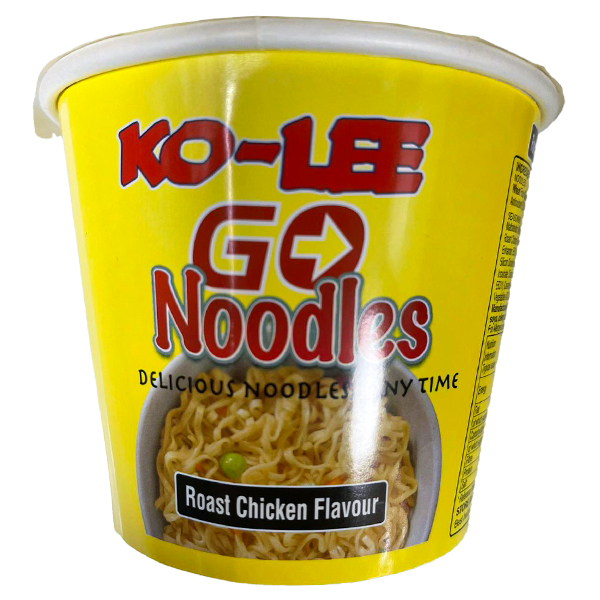 K0-Lee Noodles Chicken 5x70g
