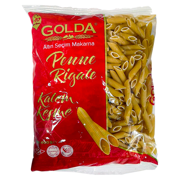 Golda Kalem Kesme Pasta 400g