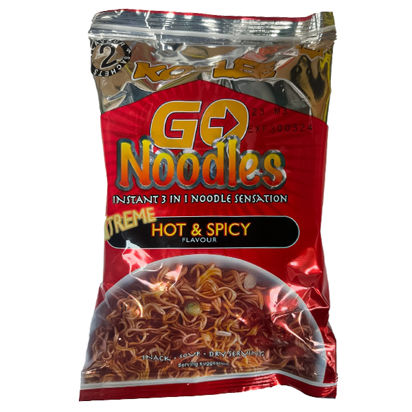 KO-Lee Go Noodles Hot & Spicy 85g