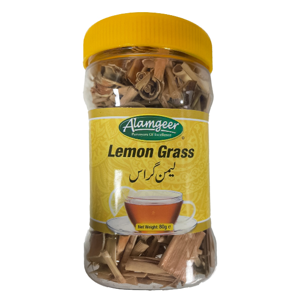 Alamgeer Lemon Grass 80g