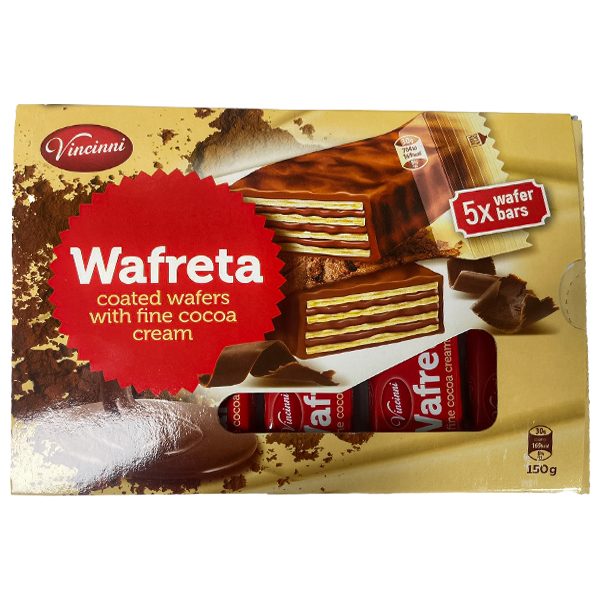 Vincinni Alni Waffer 5s