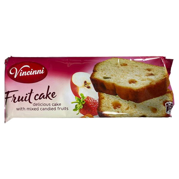 Vincinni Fruit Cake