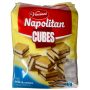 Vincinni Napolitan Cubes Biscuits 250g