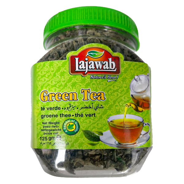 Lajawab Green Tea 140g