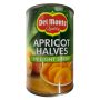 Dm Apricot Halves In Syrup 227g
