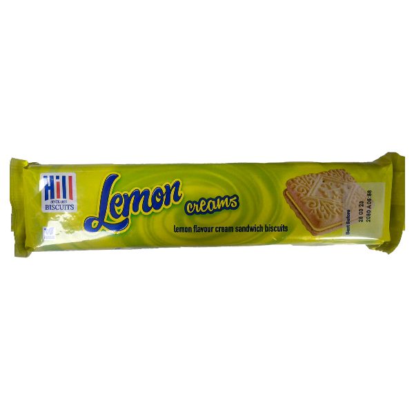 Hill Lemons Cream 150g