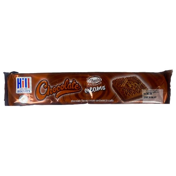 Hill Chocolate Cream 150g