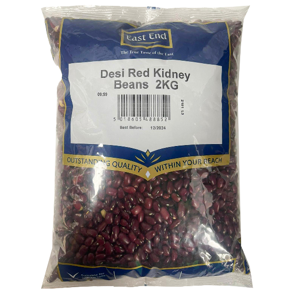 East End Kashmiri Red Kidney Beans 2kg