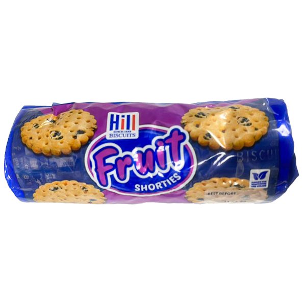 Hill Fruit Shorties 150g