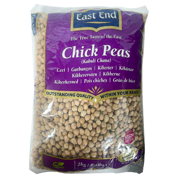 East End Chick Peas 2kg