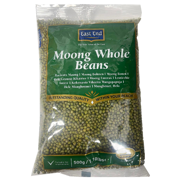 East End Moong Beans 500g