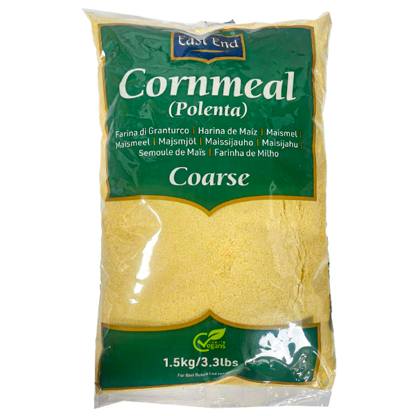 East End Cornmeal Coarse 1.5kg