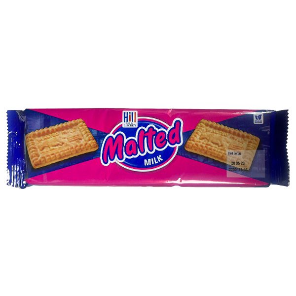 Hil Malted Milk 250g