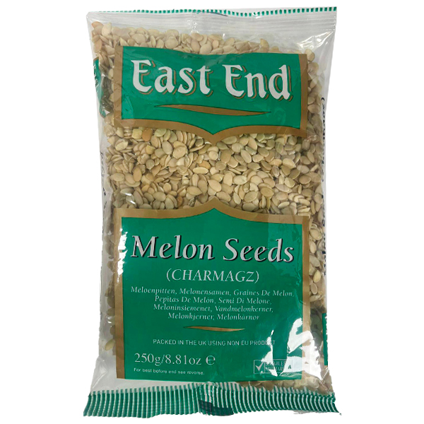 East End Melon Seeds 250g