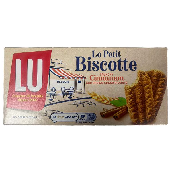 Lu Le Petit Biscotte 200g