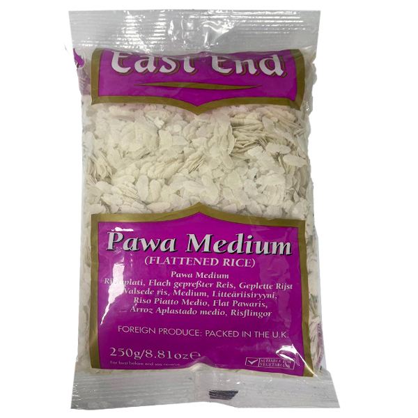 East End Pawa Medium 250g