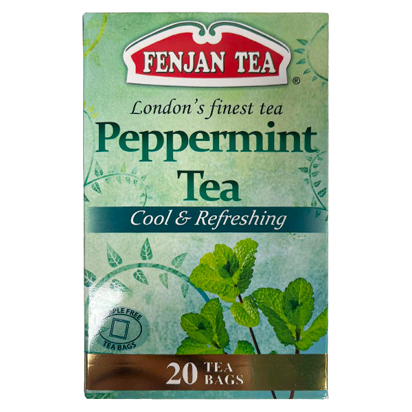 Fenjan Tea Pepper Mint 20s