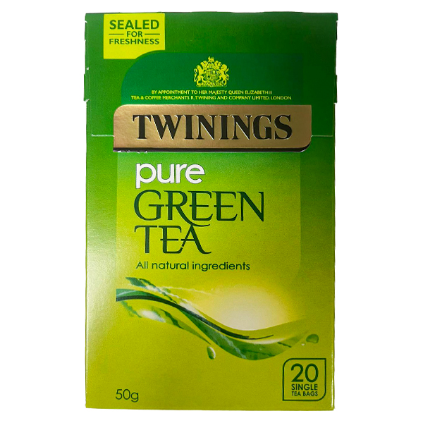 Twinings Pure Green 20s