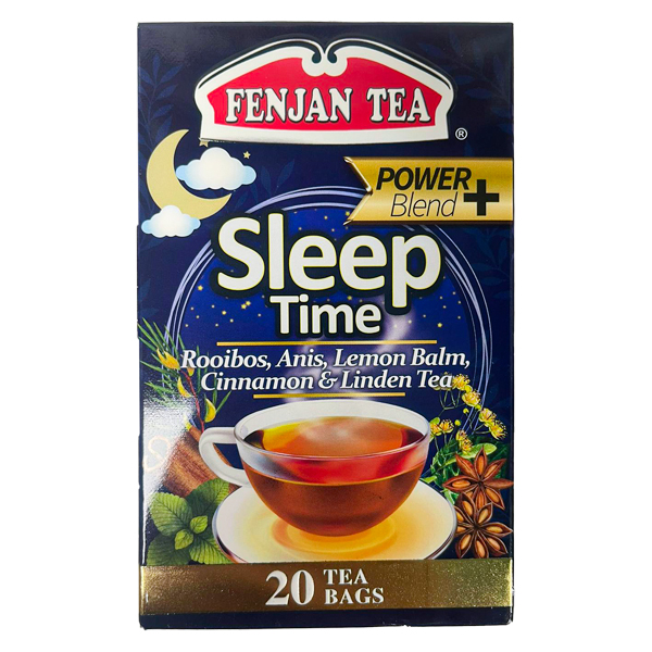 Fenjan Tea Sleep Time 20 Bags