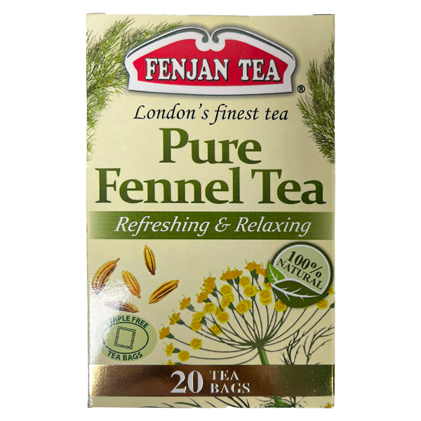 Fenjan Tea Pure Fennel 40g