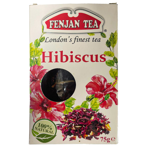 Fenjan Tea Hibiscus 20s