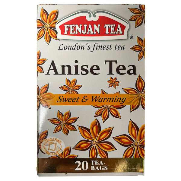 Fenjan Tea Anise Tea 20 Bags