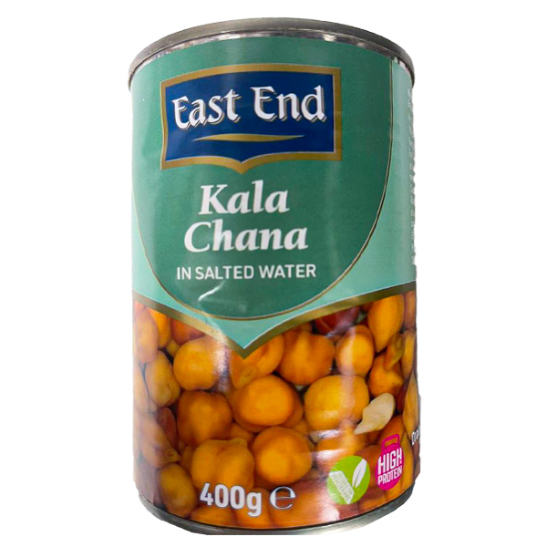 East End Kala Chana 400g