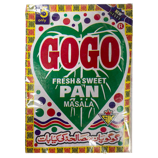 Gogo Sweet & Fresh Paan Masala