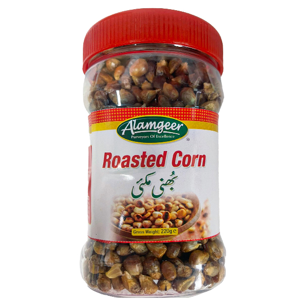 Alamgeer Roasted Corn 220g