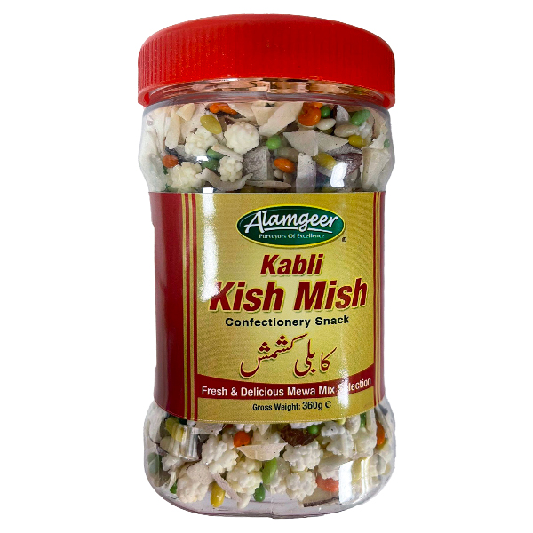 Alamgeer Kabli Kishmish 360g