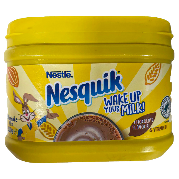 Nestle Nesquik Straw 300g