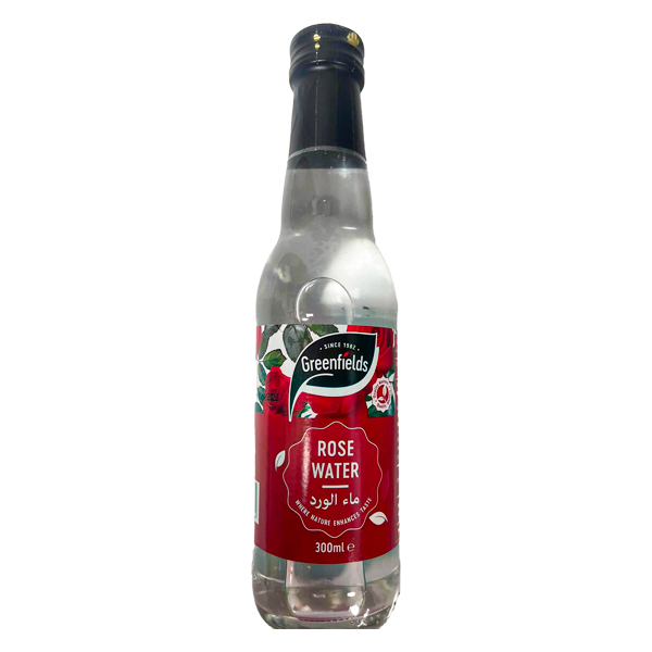 Greenfields Rose Water 300ml