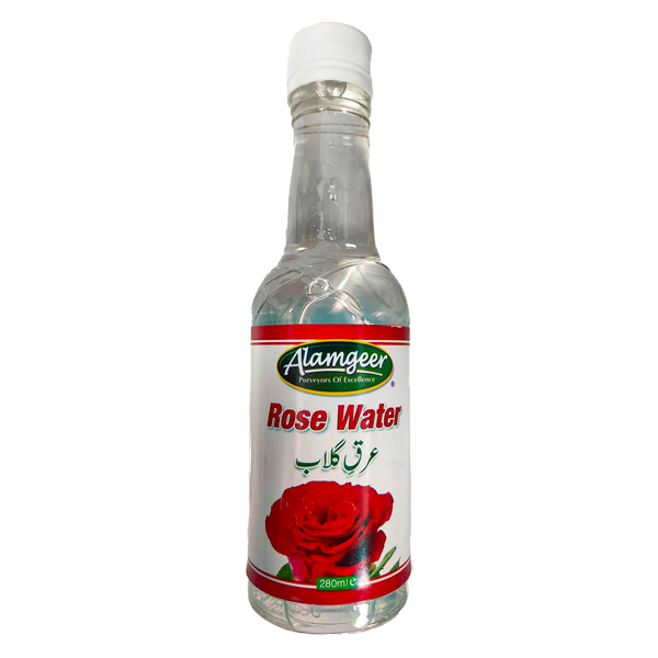 Alamgeer Rose Water 280ml