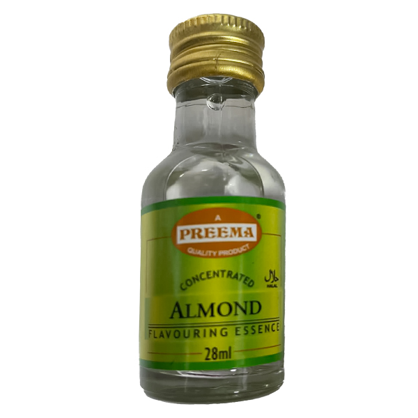 Preem Almond Flavour 28ml