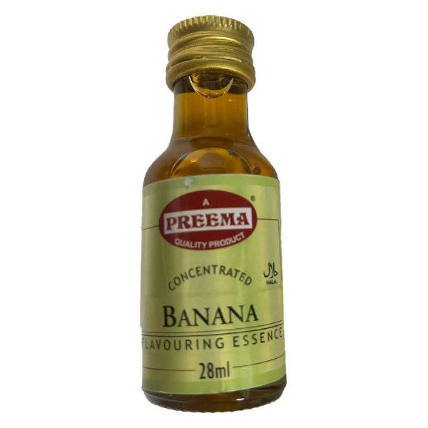 Preem Banana Flavour 28ml