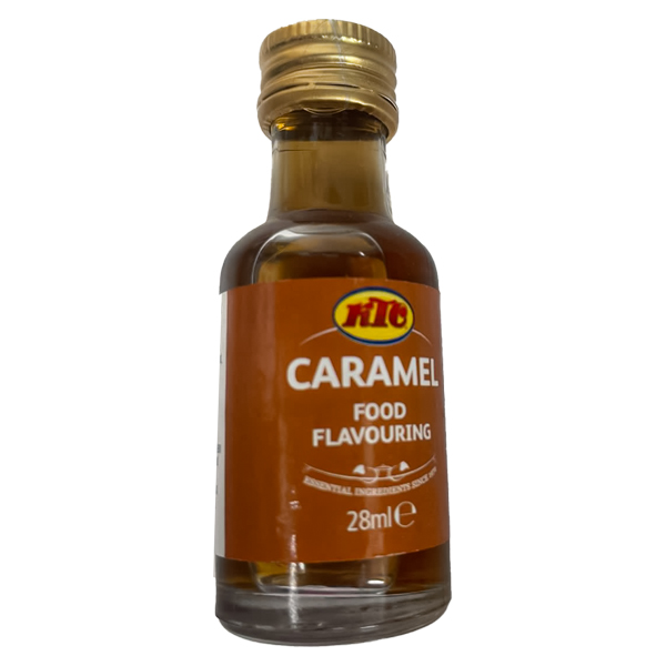 Ktc Caramel Food Flavouring