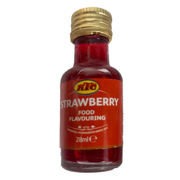 Ktc Strawberry Food Flavour 28ml