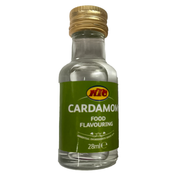 Ktc Cardamom Food Flavouring  28ml