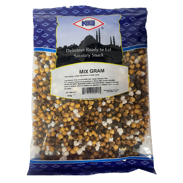 Kcb Mix Gram 400g