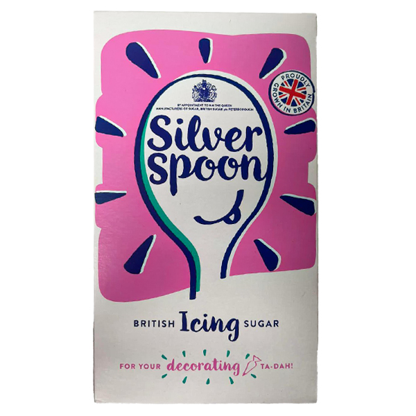 Silver Spoon Icing Suger 500g