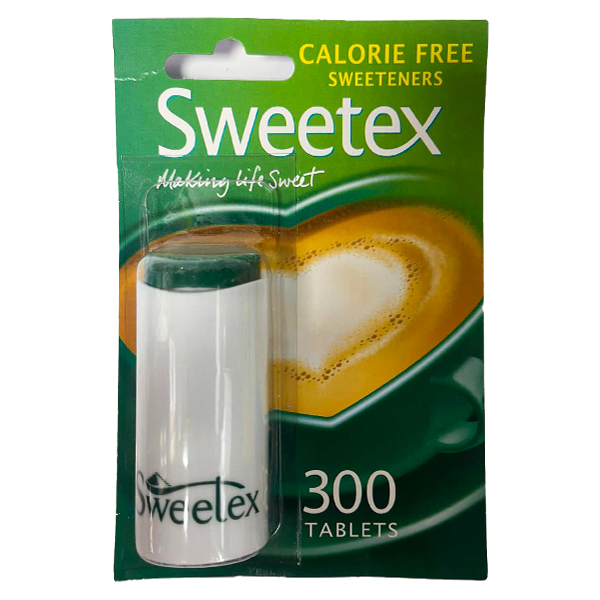 Sweetex Tablets 300s