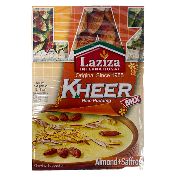 Laziza Kheer Mix Almonds 155g