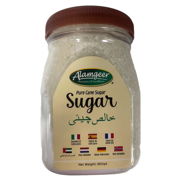 Alamgeer Pure Cane Suger 850g