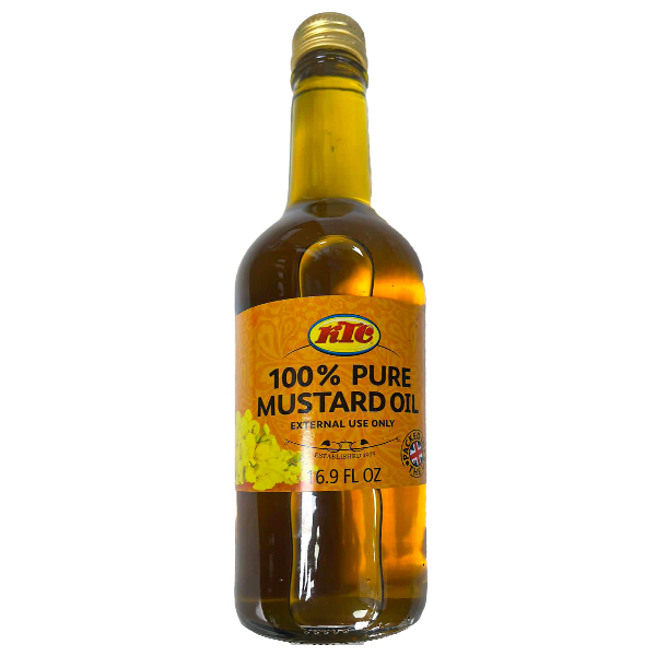 Ktc Pure Mustard Oil