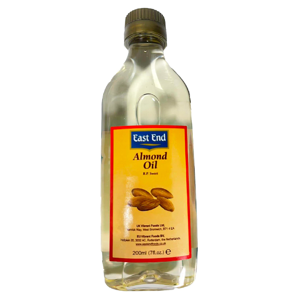 East End Almond Oil 200ml