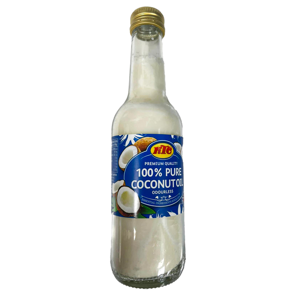 Ktc Pure Coconut Oil 250ml